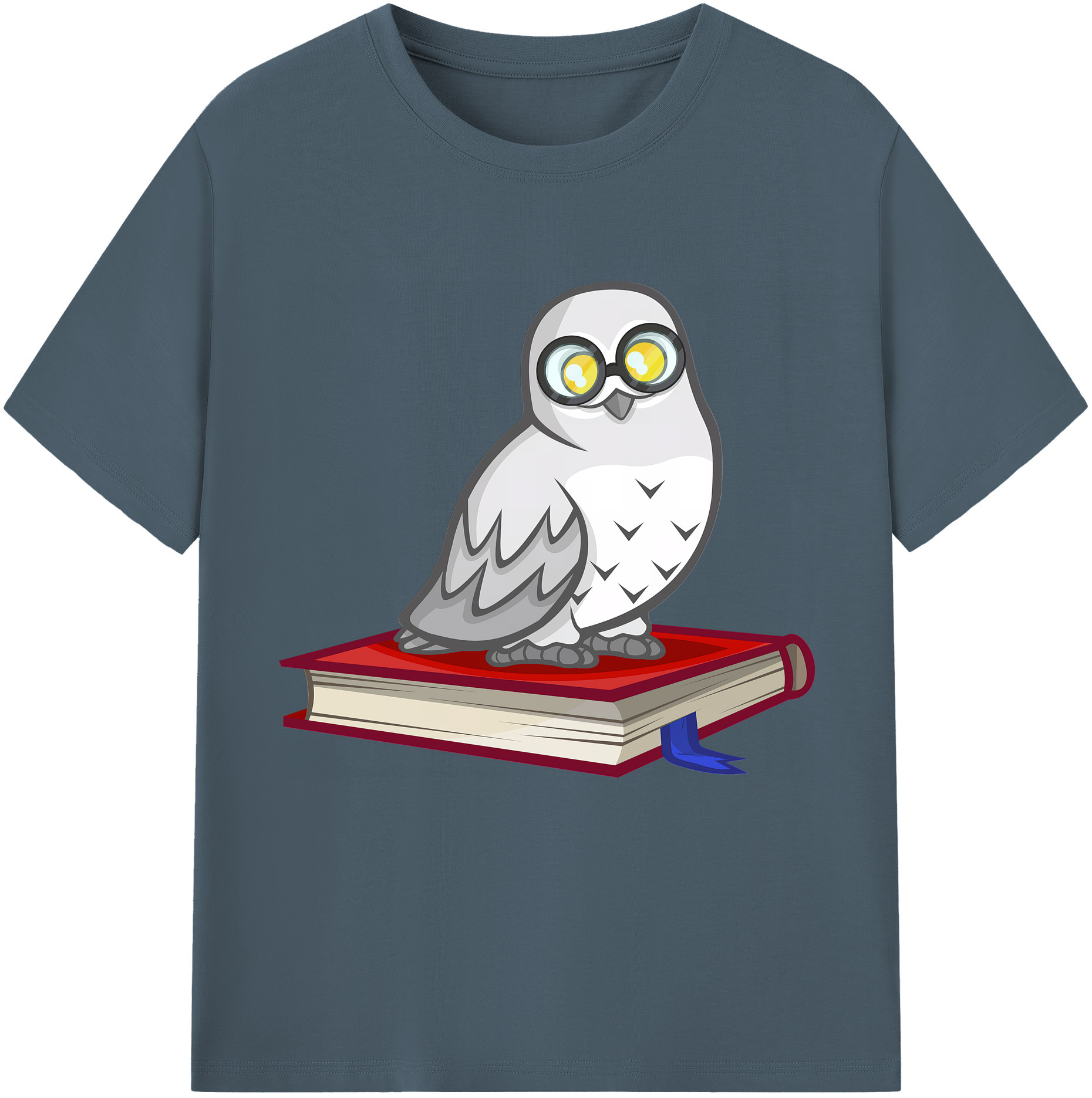 （画像用） Harry Potter ハリー・ポッターシリーズ 綿100％半袖Tシャツ（フロントプリント）